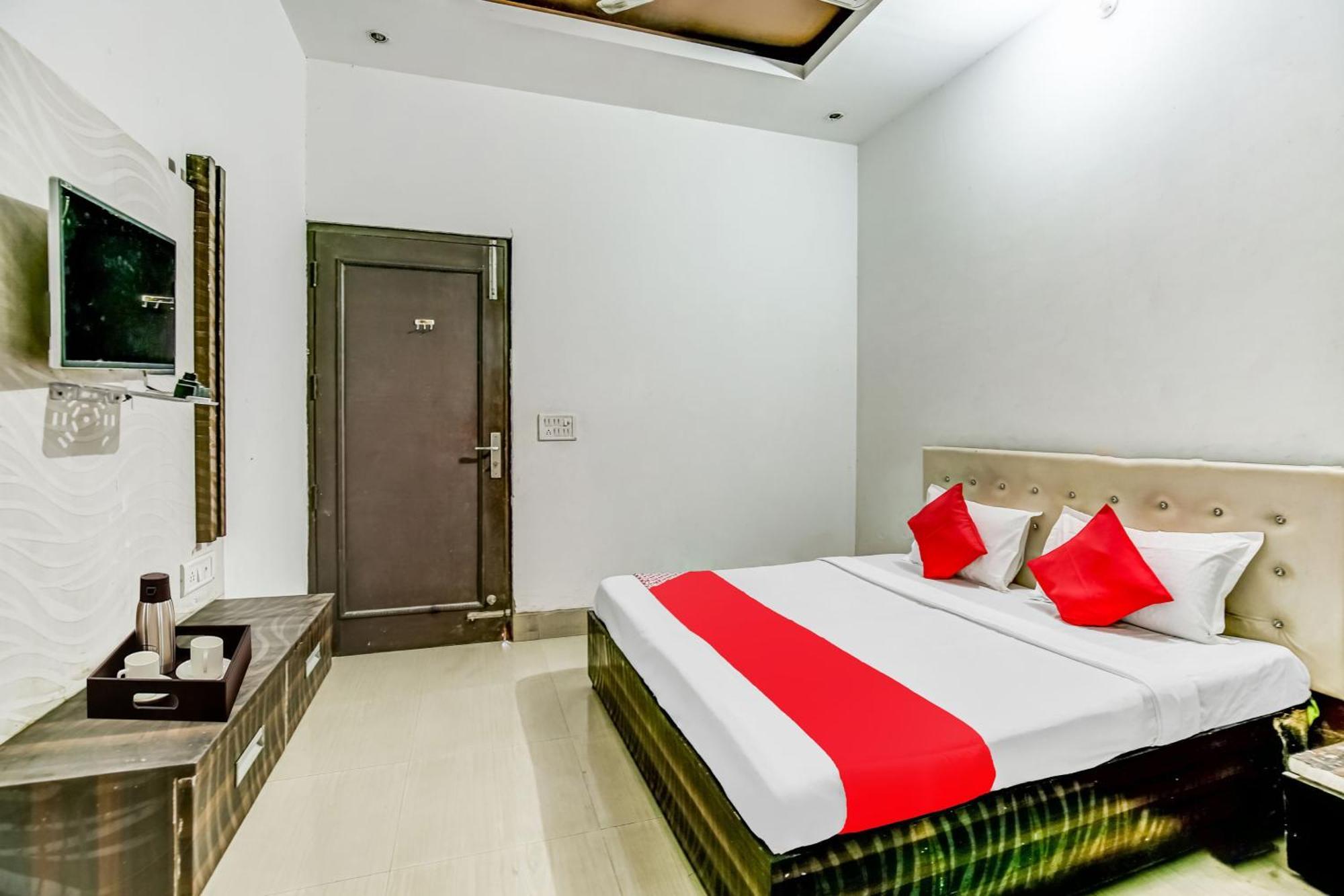 Flagship Hotel Big Boss Kurukshetra Εξωτερικό φωτογραφία
