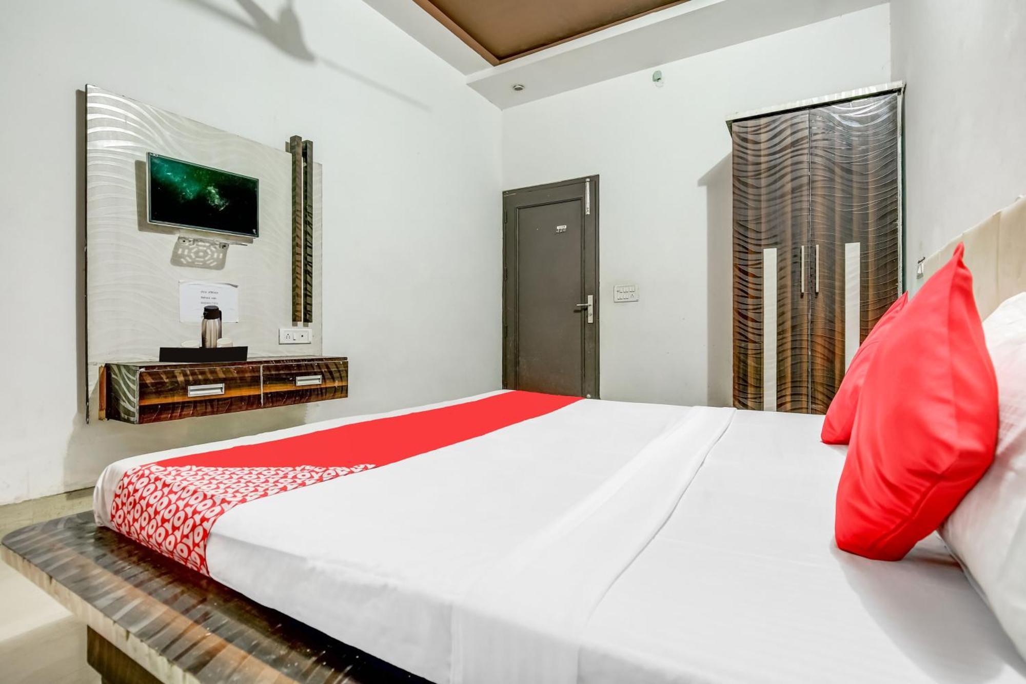 Flagship Hotel Big Boss Kurukshetra Εξωτερικό φωτογραφία